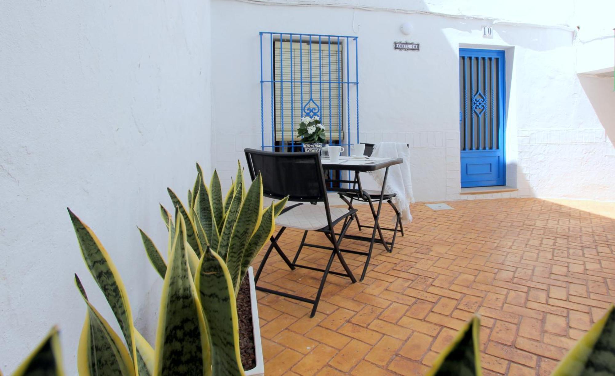 Apart Conil10 Conil De La Frontera Exteriér fotografie