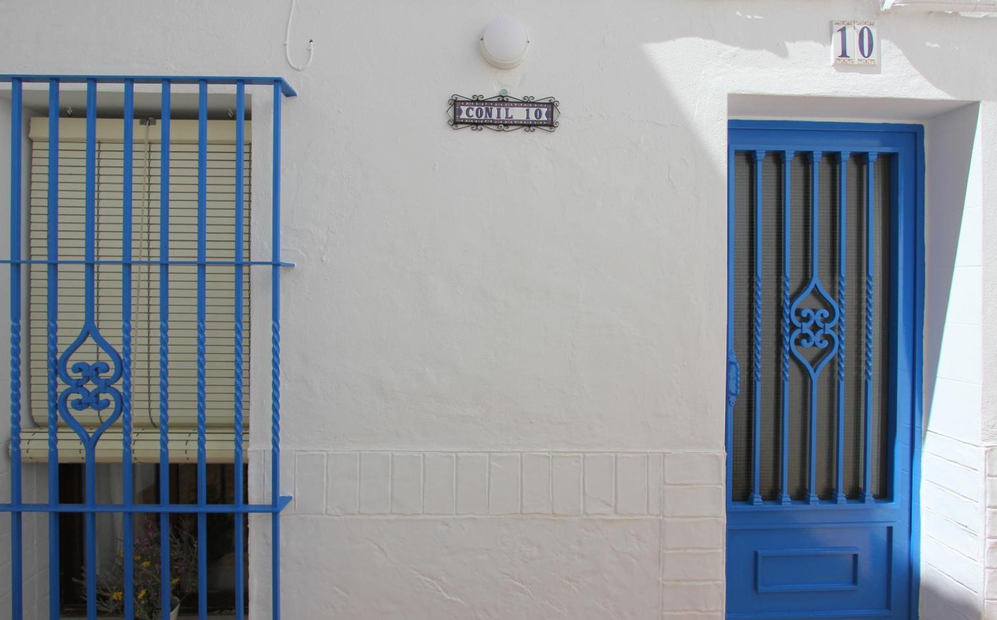 Apart Conil10 Conil De La Frontera Exteriér fotografie